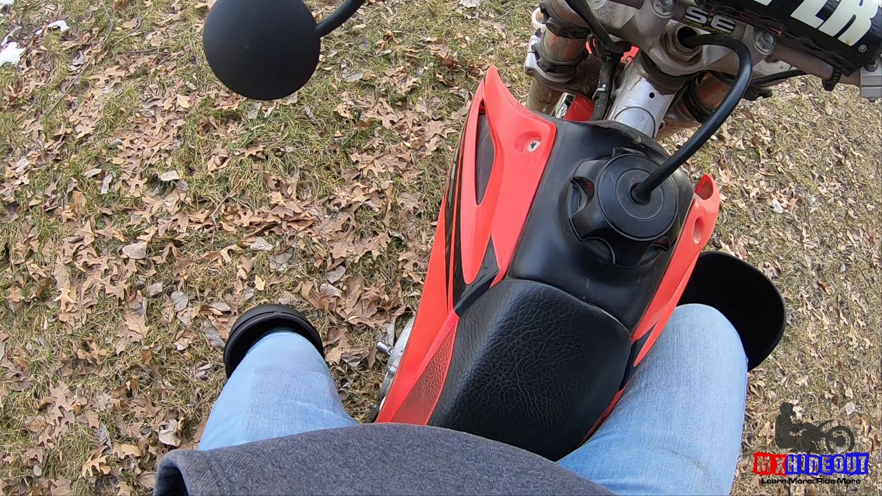 Video thumbnail for 3 Techniques How NOT To Shift A Dirt Bike & How To Fix Them