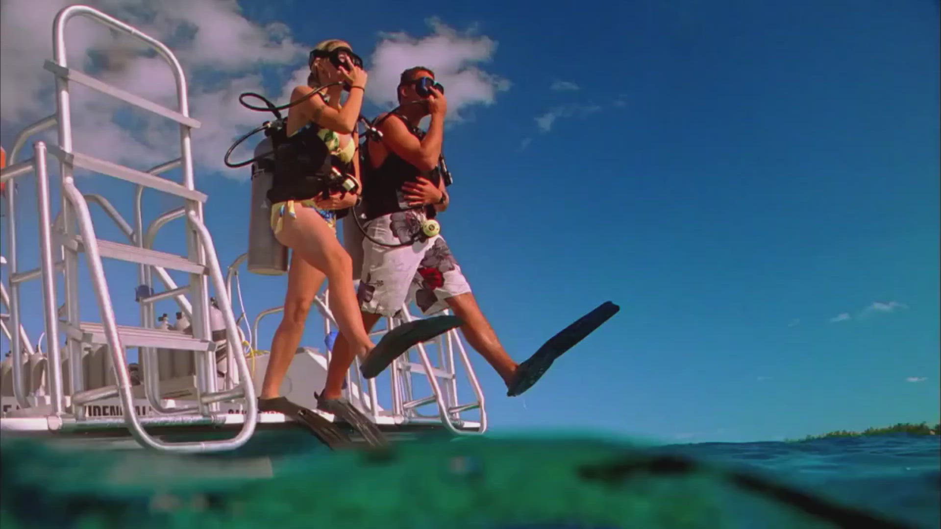 'Video thumbnail for Florida Fishing, Diving and Water Sports'