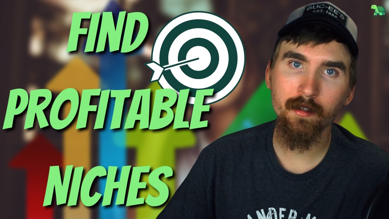 Video thumbnail for How to Find a Niche for an Affiliate or Ads Based Website