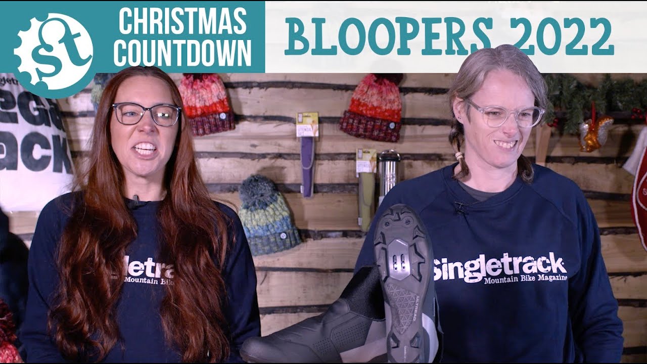 Video thumbnail for SIngletrack MegaSack Bloopers 2022