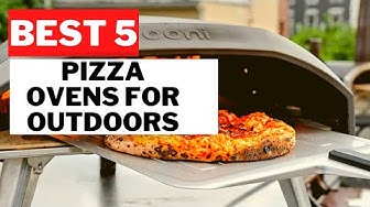 Video thumbnail for 5 Best Pizza Ovens for Outdoors in 2022