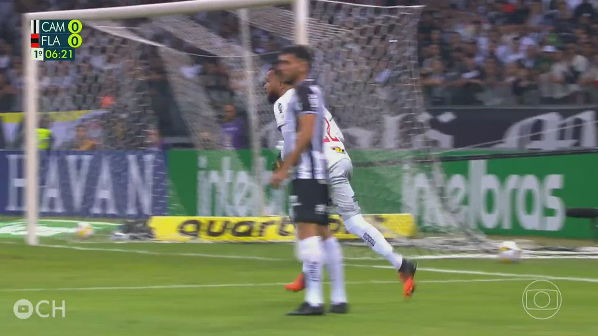 Video thumbnail for Gols - Atlético-MG 2x1 Flamengo | Copa do Brasil 2022 - Oitavas de final (ida)