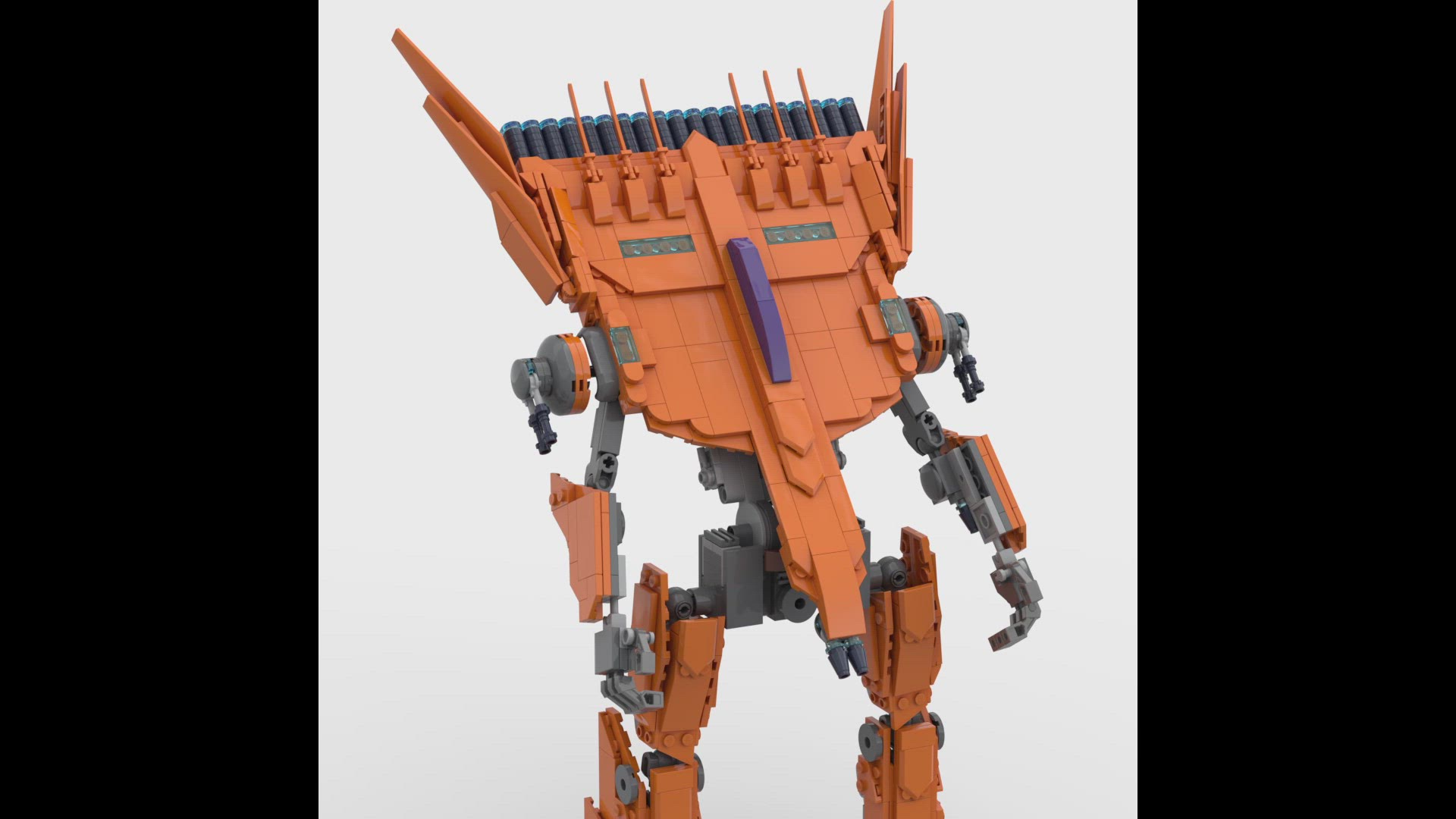 Video thumbnail for SPACESHIP TRANSFORM