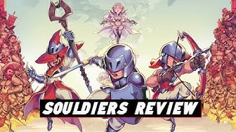 Video thumbnail for Souldiers Review - Is it worth buying?
