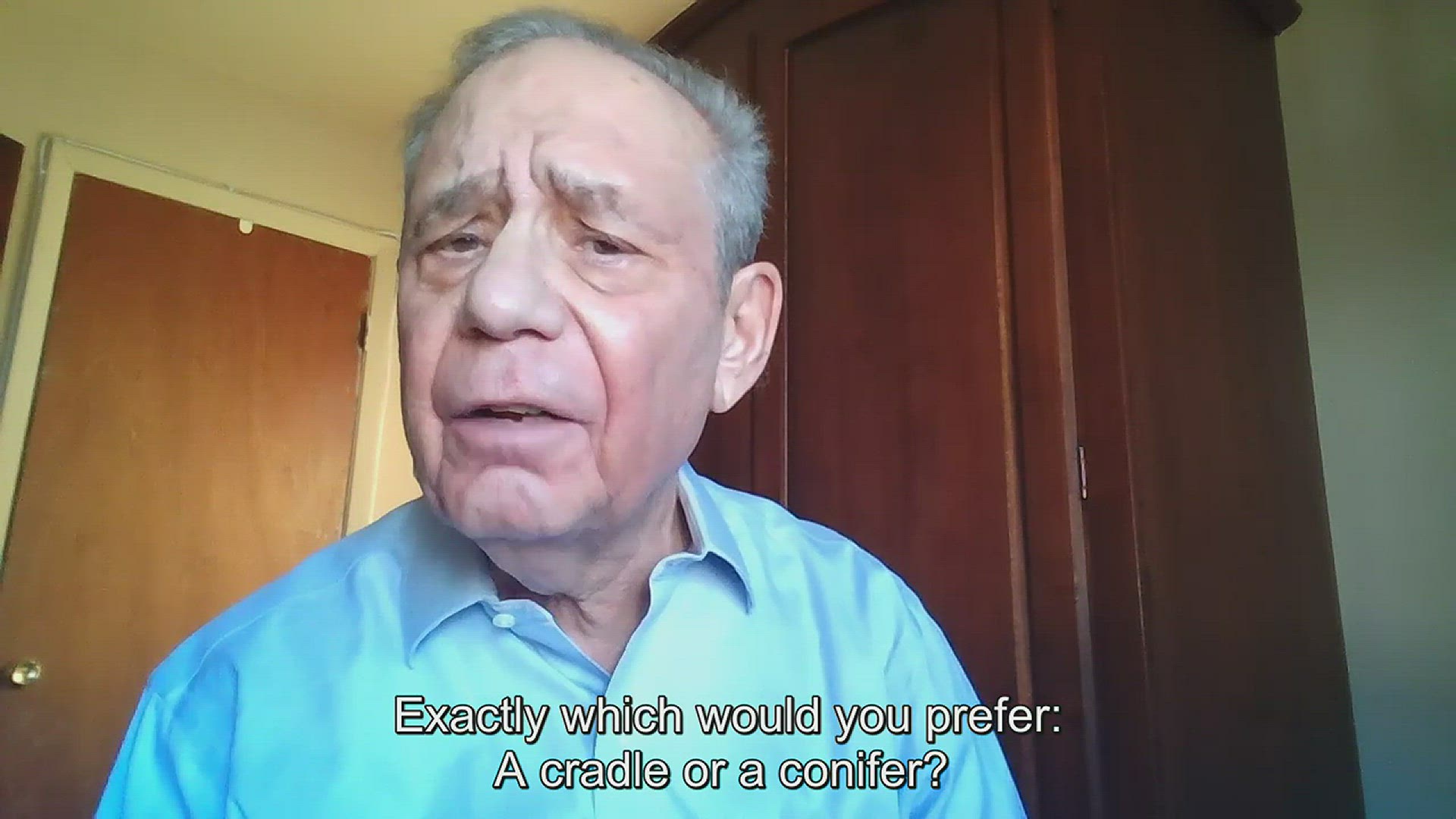 Video thumbnail for Exactly Which Would You Prefer