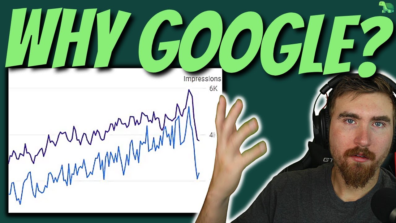 Video thumbnail for GOOGLES HELPFUL UPDATE HIT ME! | Miga Site Month 22
