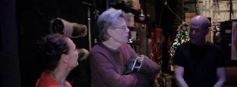 Video thumbnail for Stephen King MISERY on Broadway's Biggest Fan