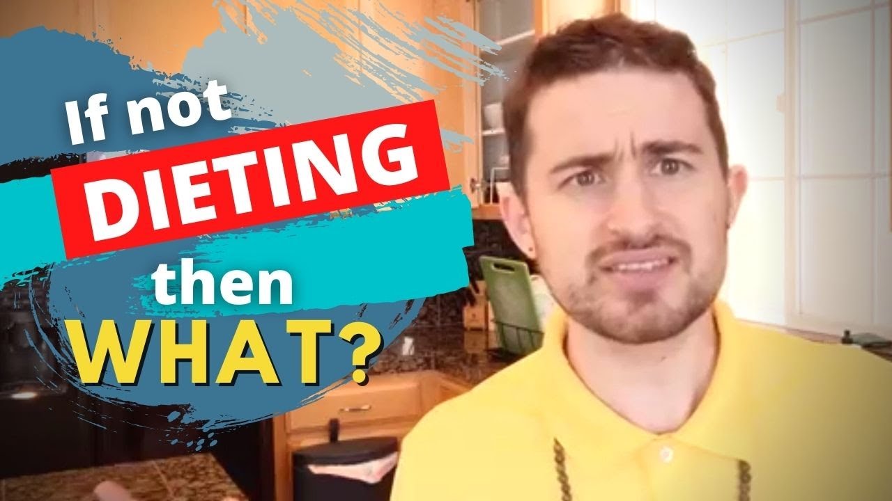 Video thumbnail for If Not Dieting, Then What – Applying Rick Kausman’s To Change Your Eating and Relationship Patterns