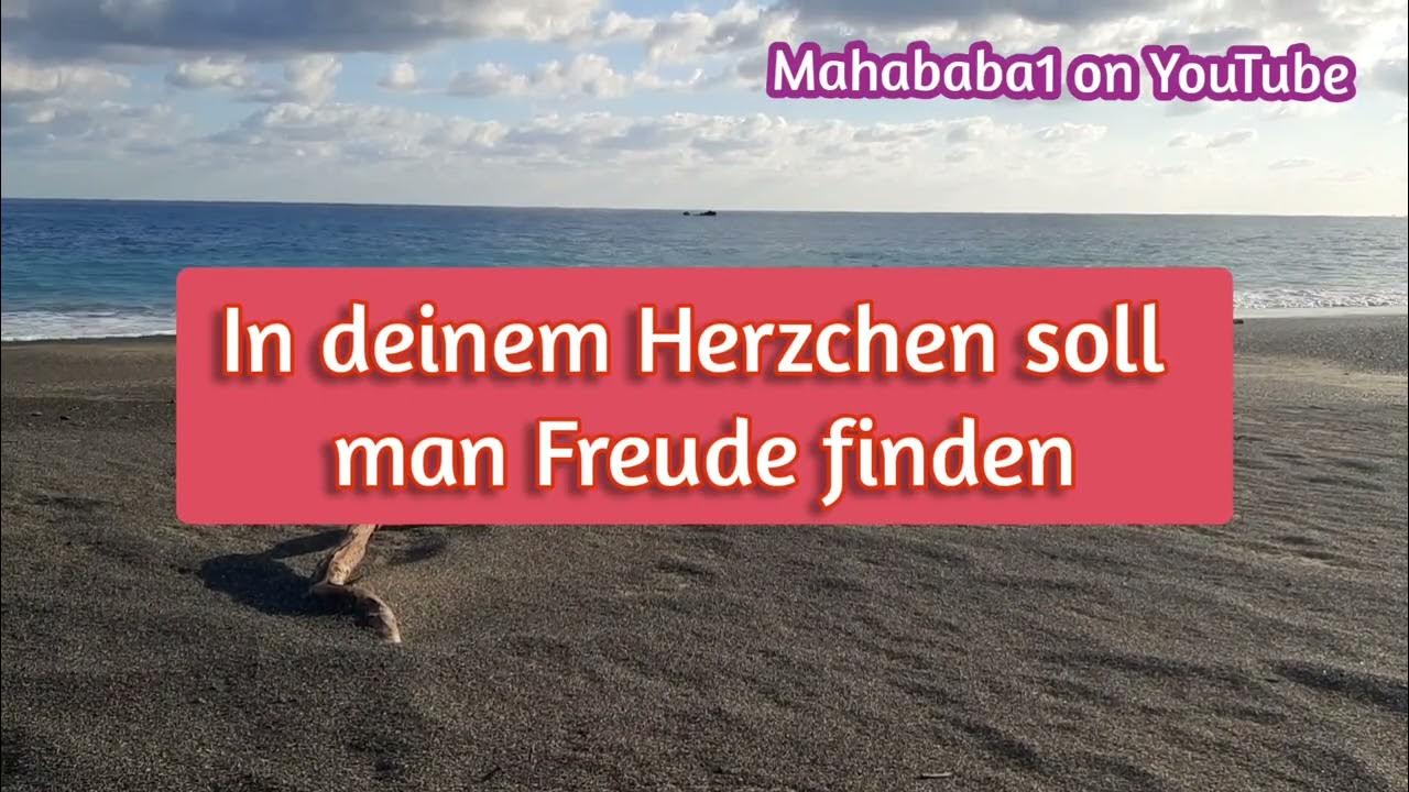 Video thumbnail for ❤ Du sollst glücklich sein