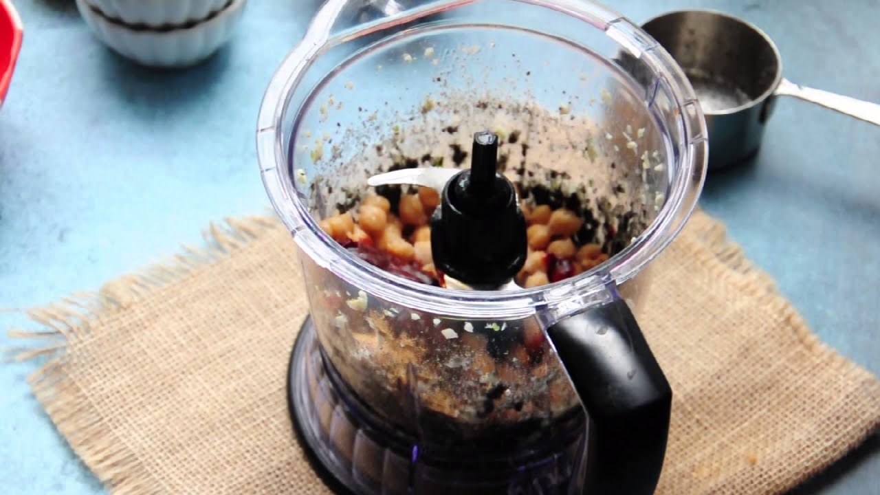 Video thumbnail for Smoky Chipotle Hummus