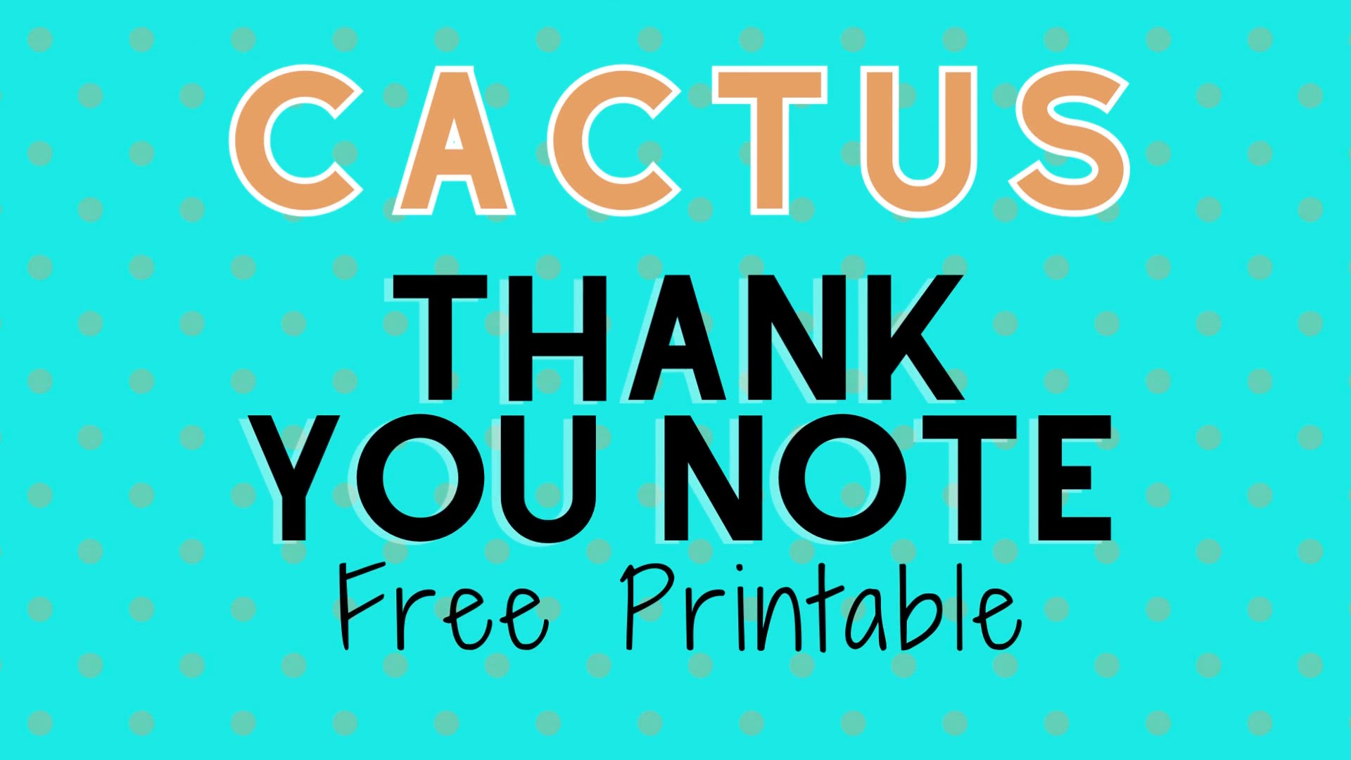 'Video thumbnail for fiesta thank you humix video'
