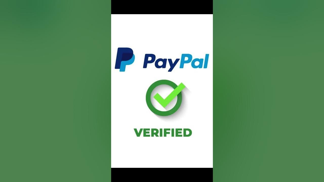 'Video thumbnail for How can I verify my PayPal account?'