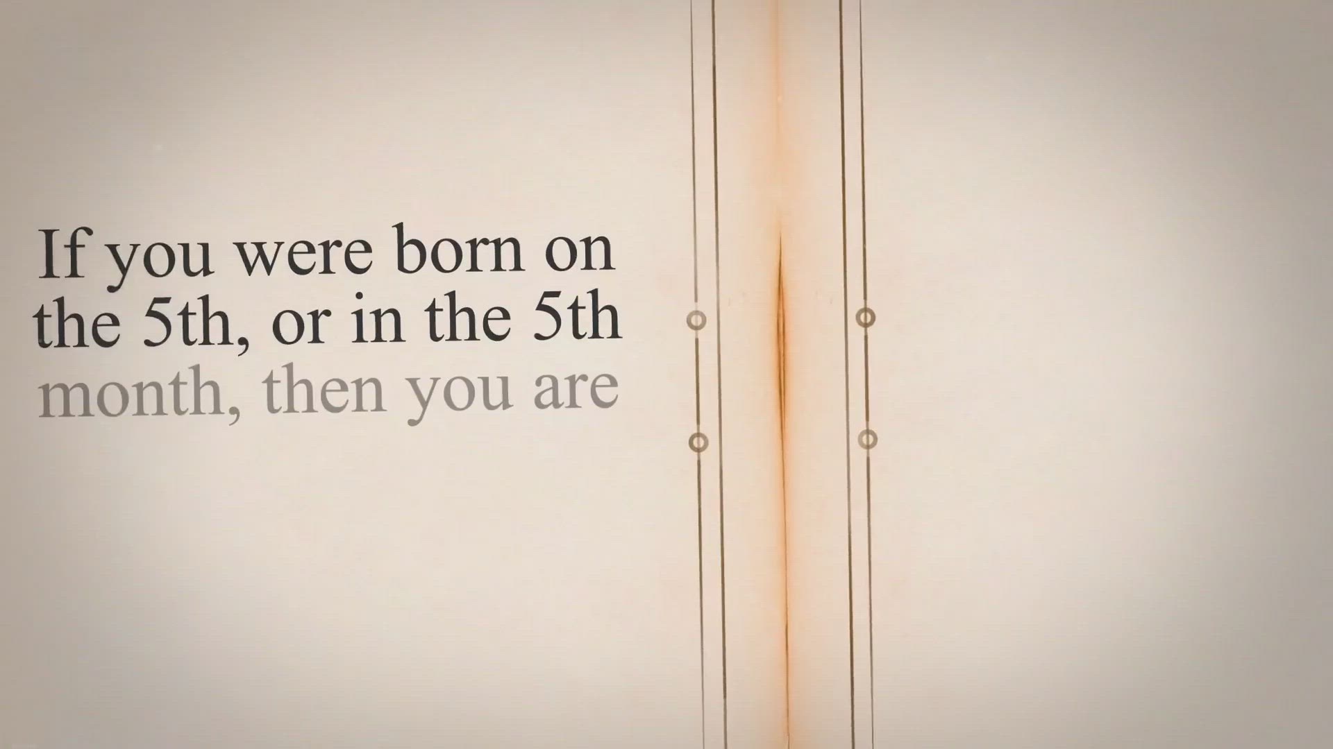 Video thumbnail for Understanding The Secrets Of Life Path Number 5