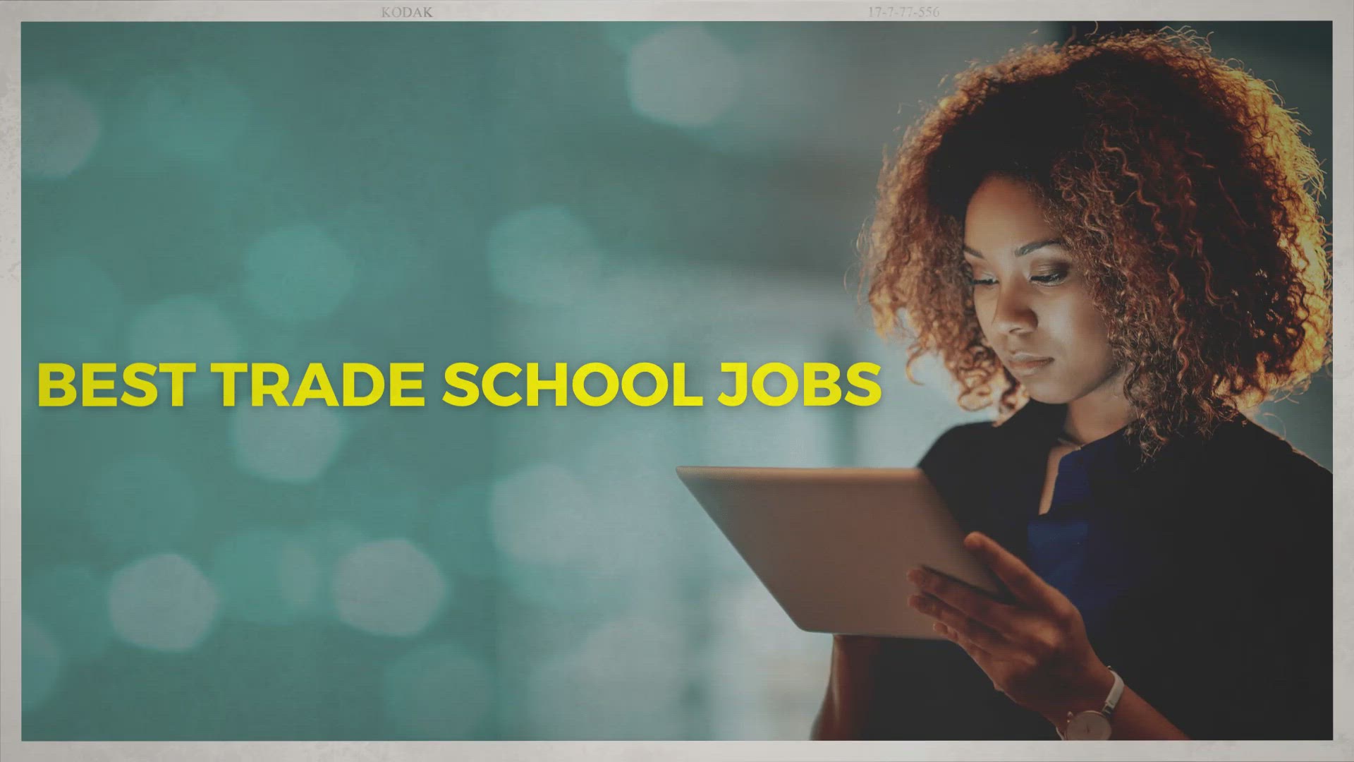 Video thumbnail for Best Trade School Jobs For 2022