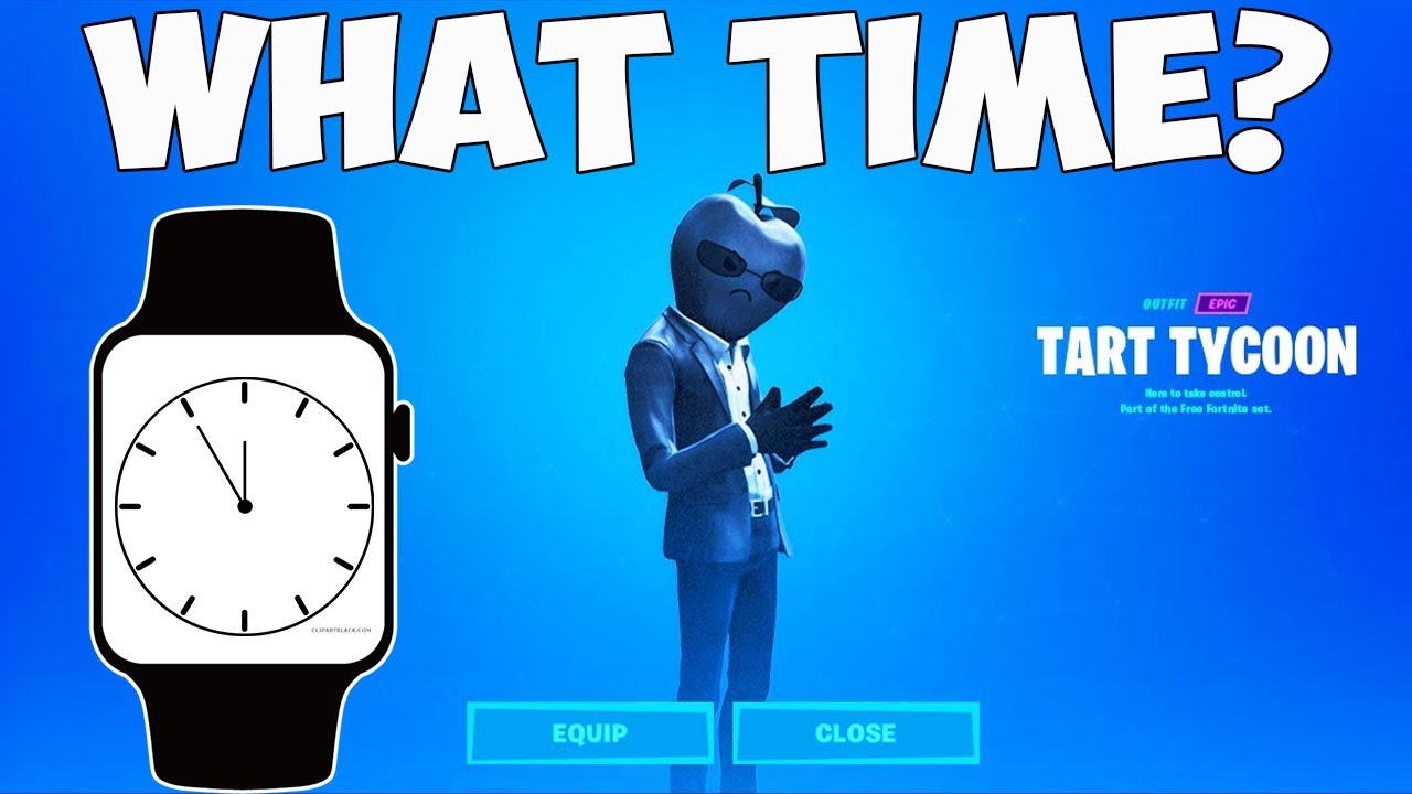 Video thumbnail for What Time Is The Free Fortnite Cup #FreeFortnite [ All Time Zones ]