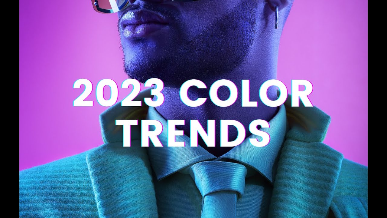 Video thumbnail for Colour of the Year 2023  Color Trends  Trend Forecast