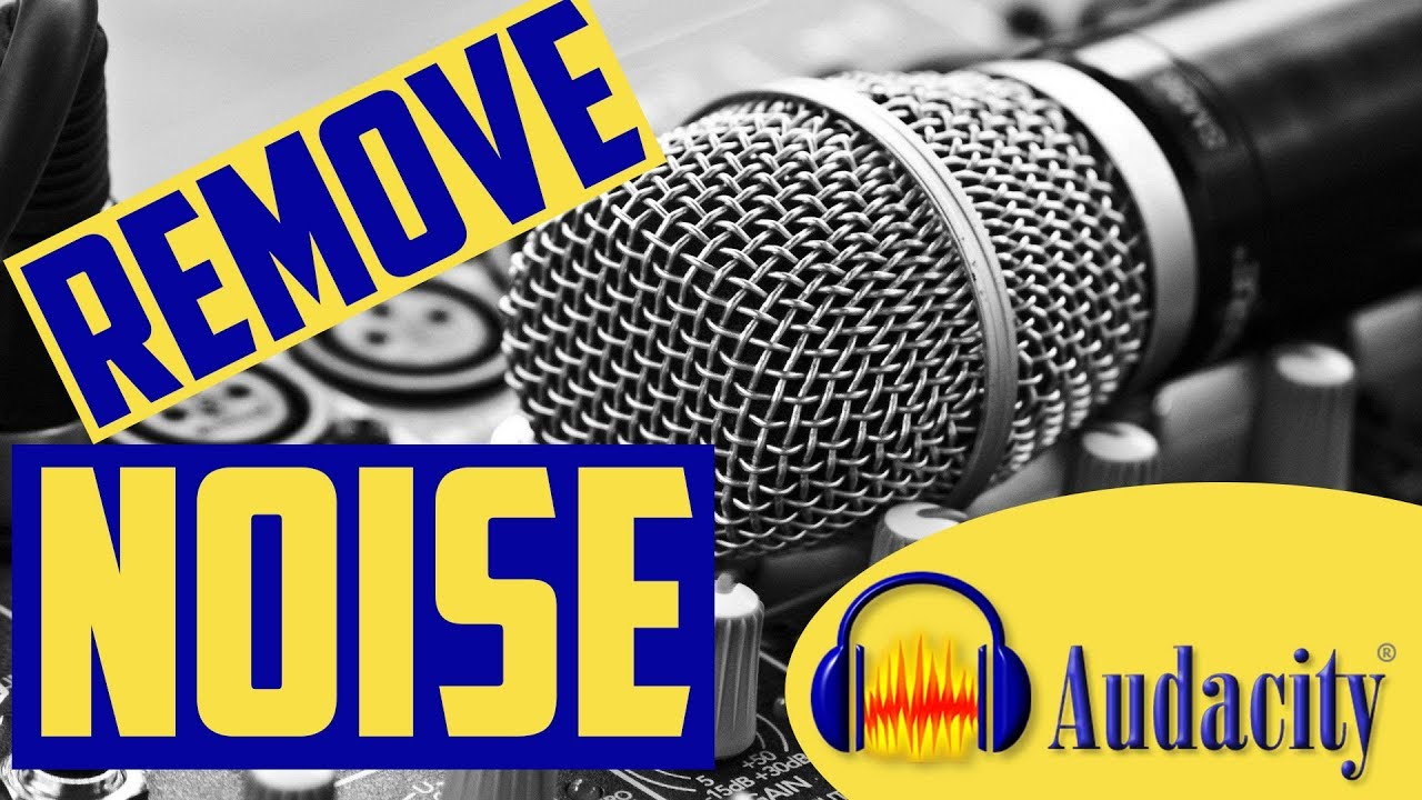 Video thumbnail for Remove Background Noise from Video Audacity