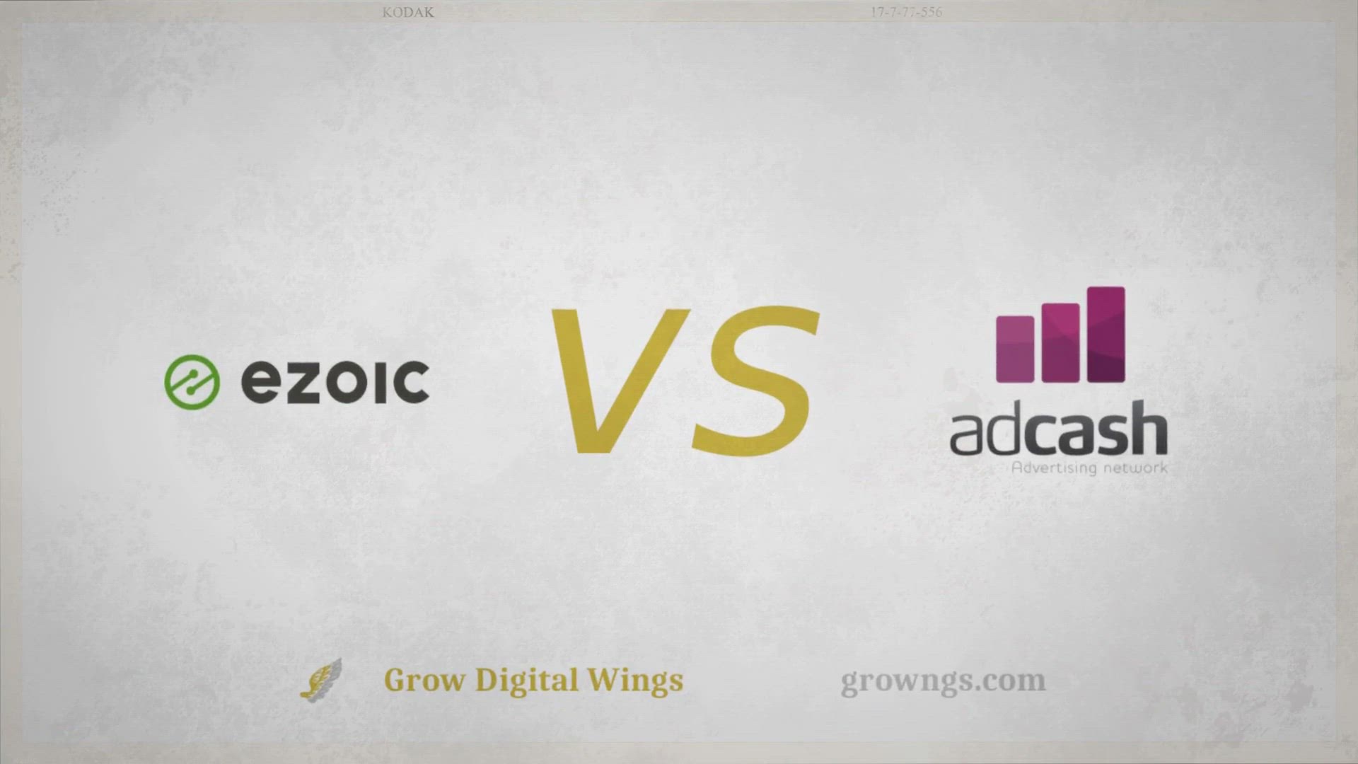 'Video thumbnail for Adcash contre Ezoic: qu'est-ce qu'on peut choisir comme une alternative d'Adsense'