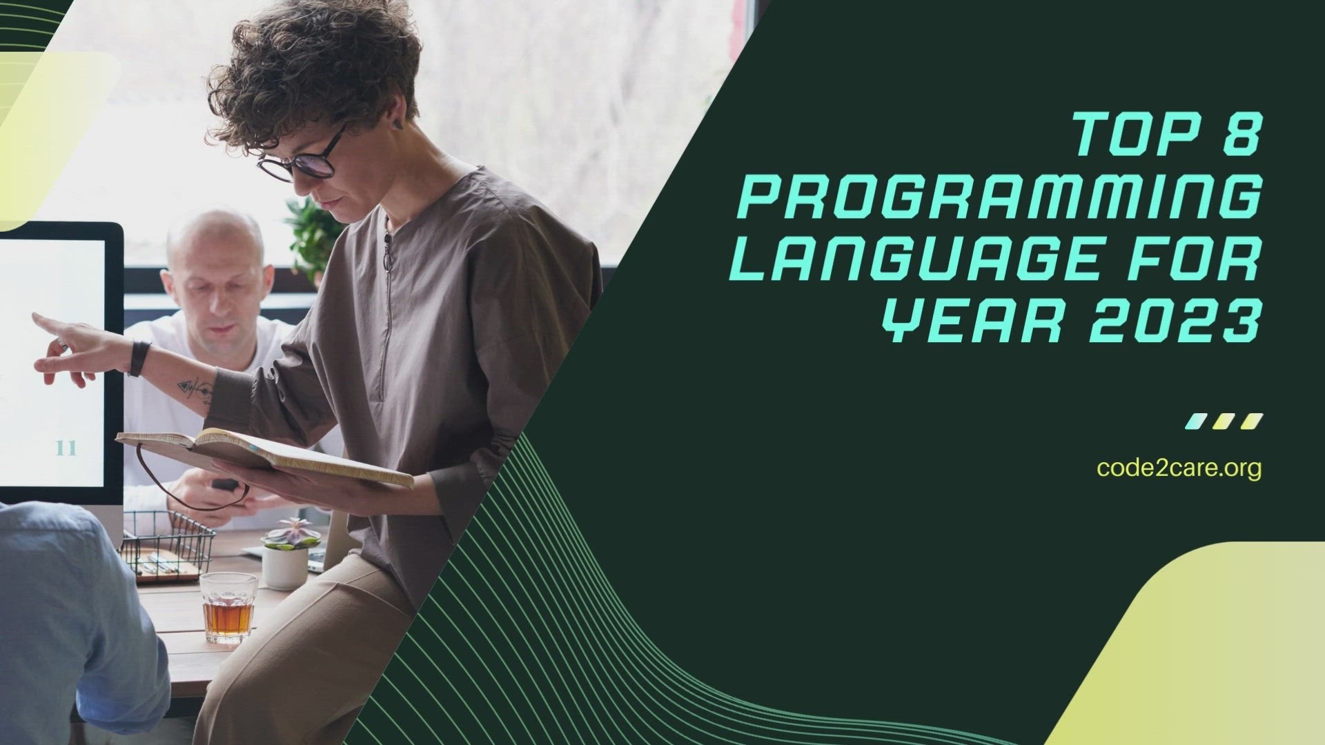 'Video thumbnail for 8 Popular Programming Languages for Year 2023'