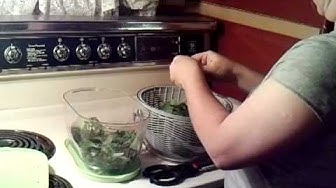 Video thumbnail for Herb and Rose Petal Salad