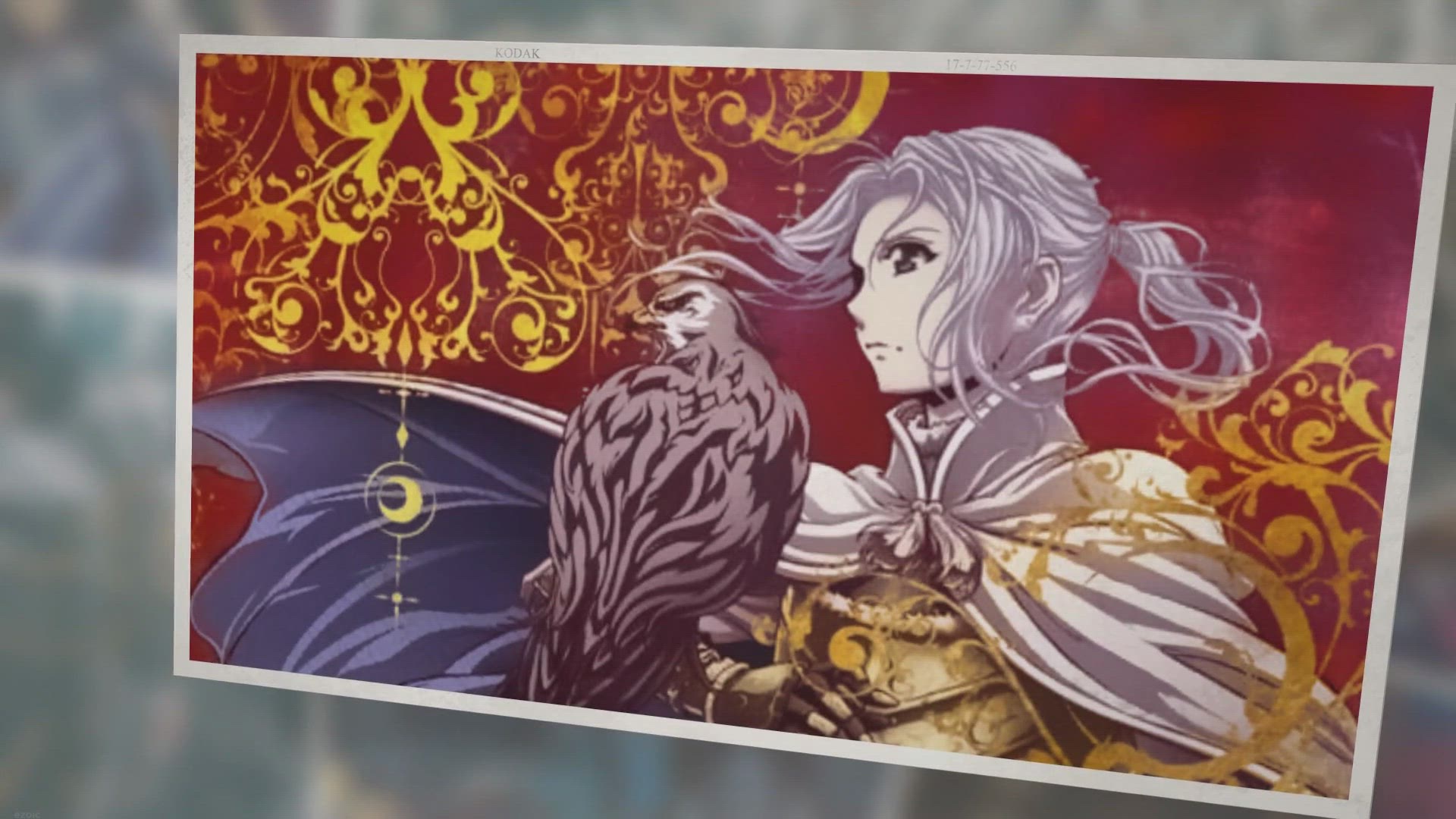 'Video thumbnail for Anime Like Arslan Senki (The Heroic Legend of Arslan)'