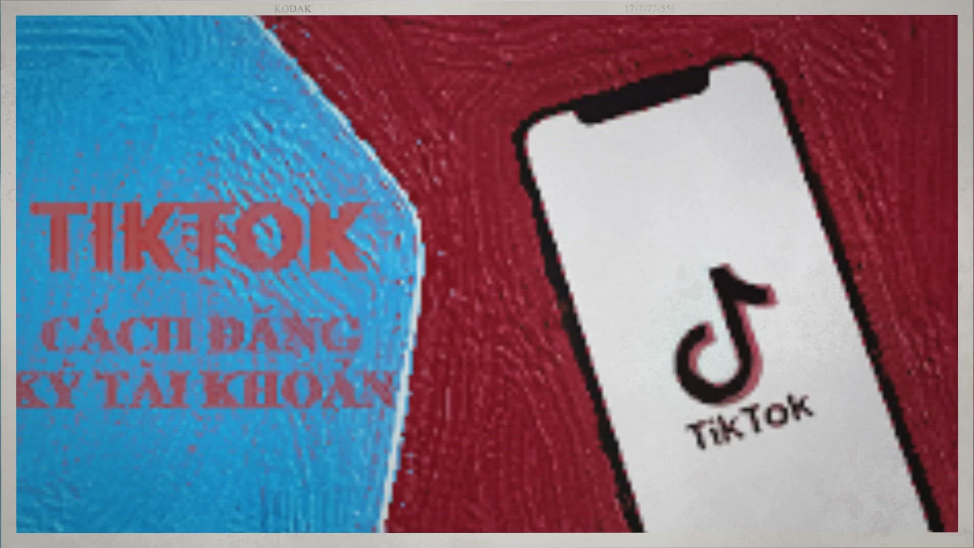 Video thumbnail for Bằng cách nào có thể tạo tài khoản TikTok bằng máy tính để bàn ?