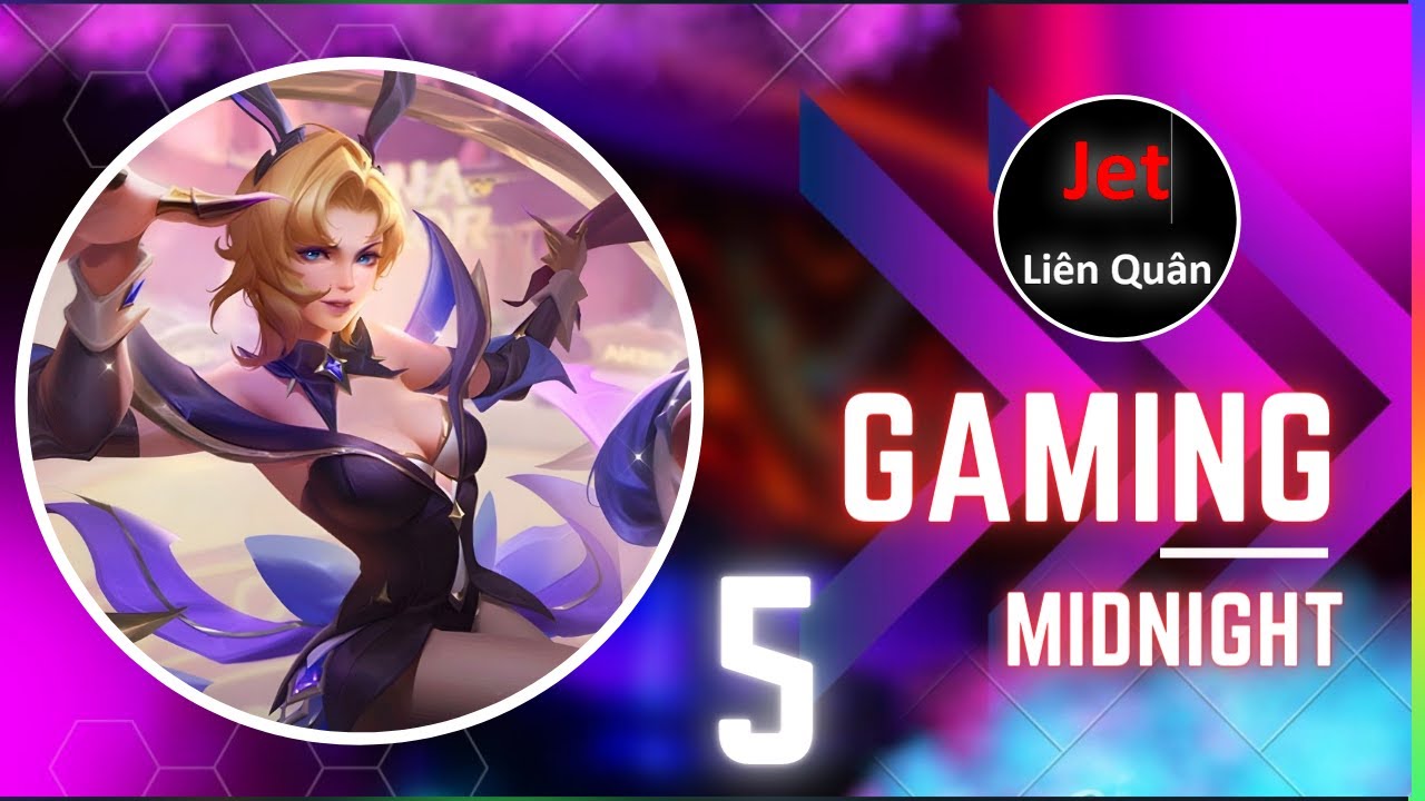 Video thumbnail for Jet Liên Quân 5 - Natalya Nghệ sĩ ma mị của Liên Quân.