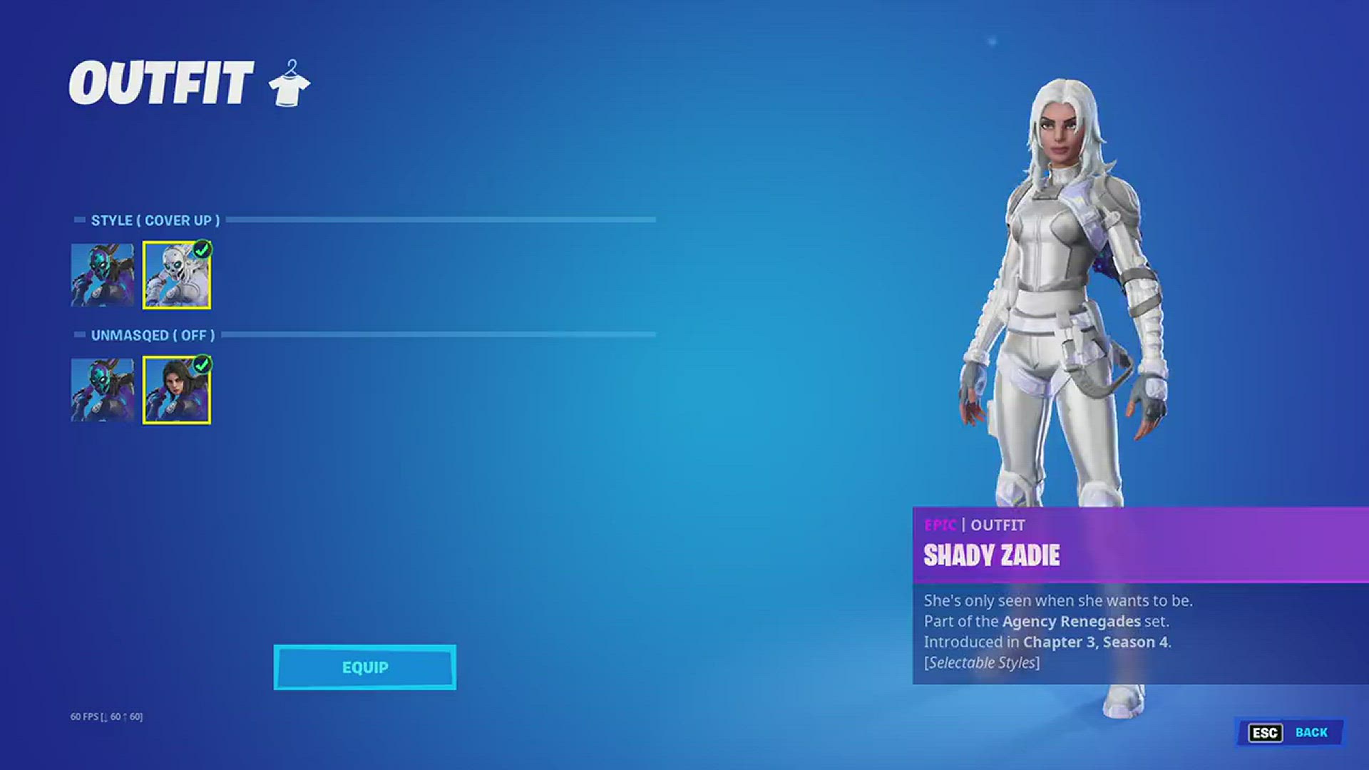 Video thumbnail for New Fortnite skins