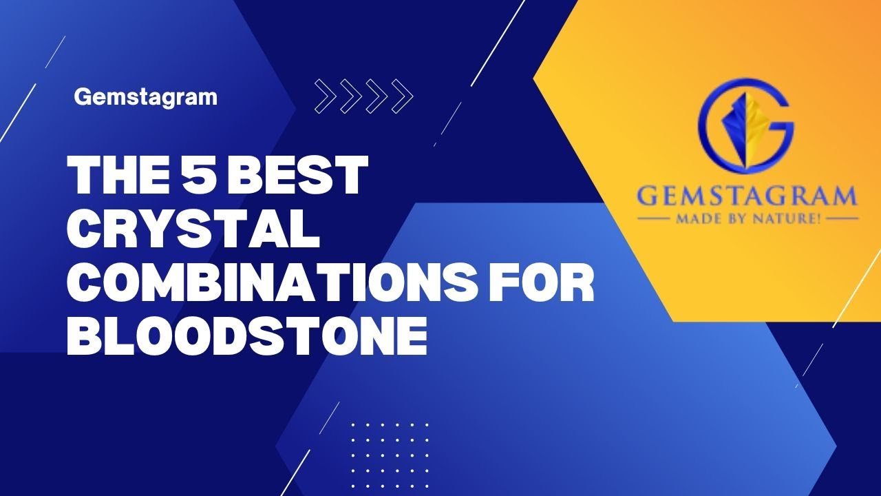 'Video thumbnail for The 5 Best Crystal Combinations for Bloodstone'
