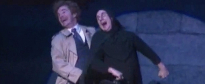 Video thumbnail for Broadway Rewind: Feel the Transylvania Mania with YOUNG FRANKENSTEIN!