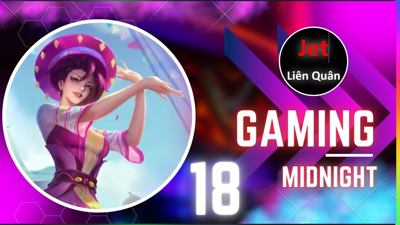 Video thumbnail for Jet Liên Quân 18 - Natalya tìm lại niềm vui với những chuyến đi chơi.