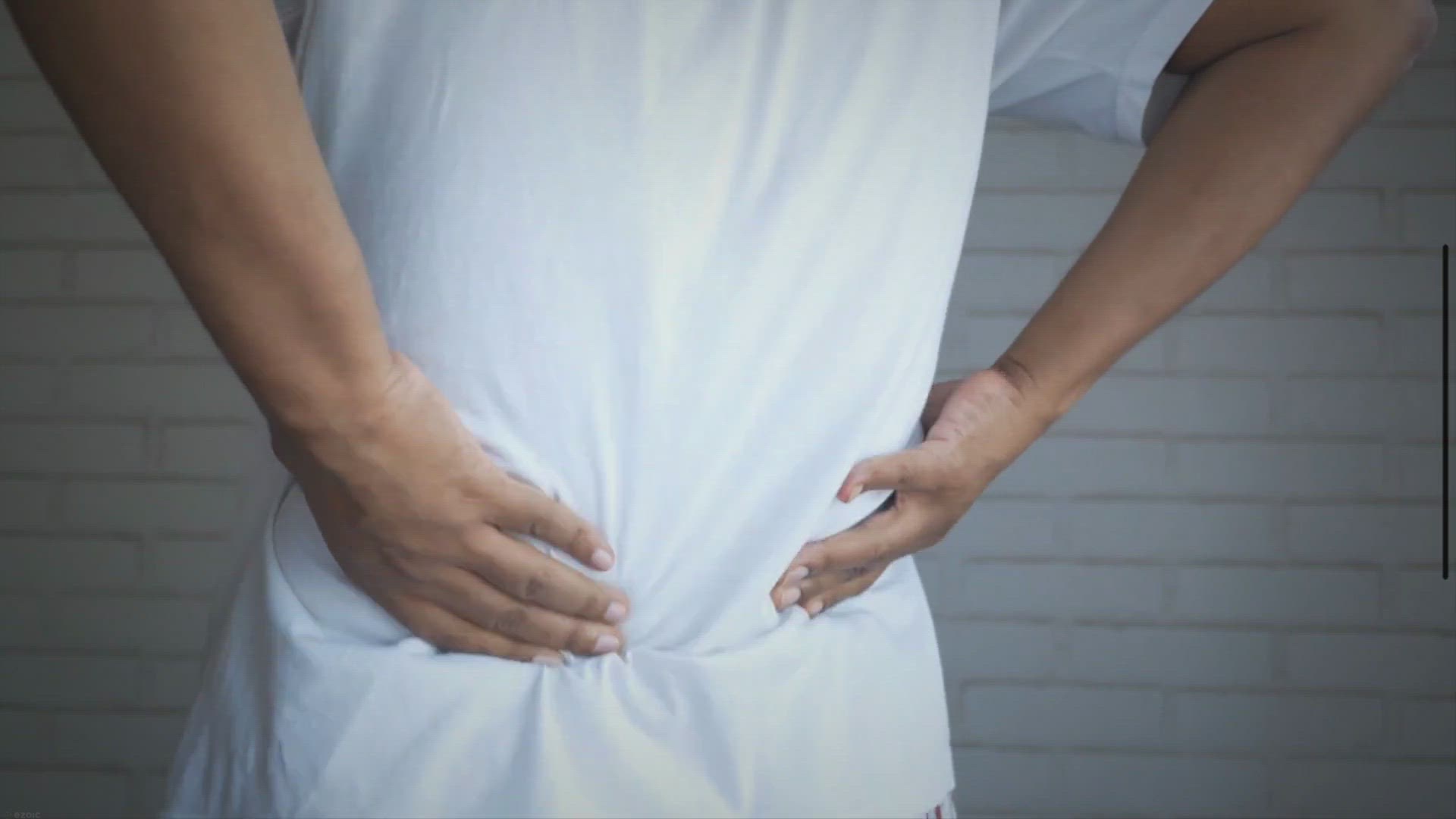 'Video thumbnail for Sensation de brûlure dans le bas du dos : Que faire ?'