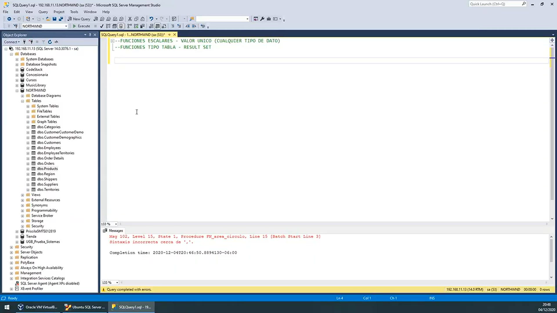 'Video thumbnail for Función Para Convertir Cadena de Números a Letras SQL Server'