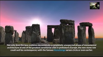 'Video thumbnail for 5,000 Year Old Ritual Monument Near Stonehenge - What Was it Used For?'