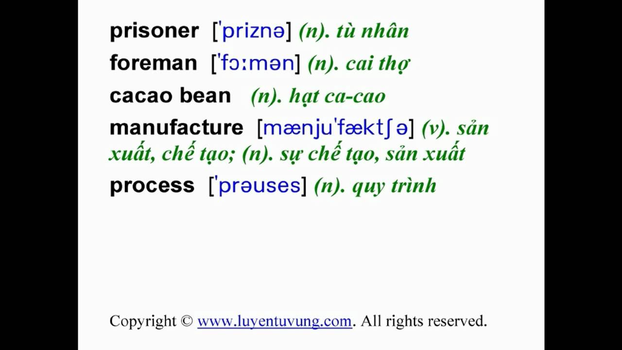 'Video thumbnail for Learn English Vocabulary - Grade 8 - Unit 16 - Lesson 01'