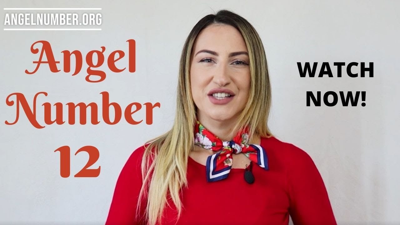 Video thumbnail for 12 ANGEL NUMBER *Watch Now!*