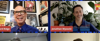 Video thumbnail for Wysocki, Greetham & Pugliese Talk DRAMARAMA on Backstage LIVE- Watch Now!