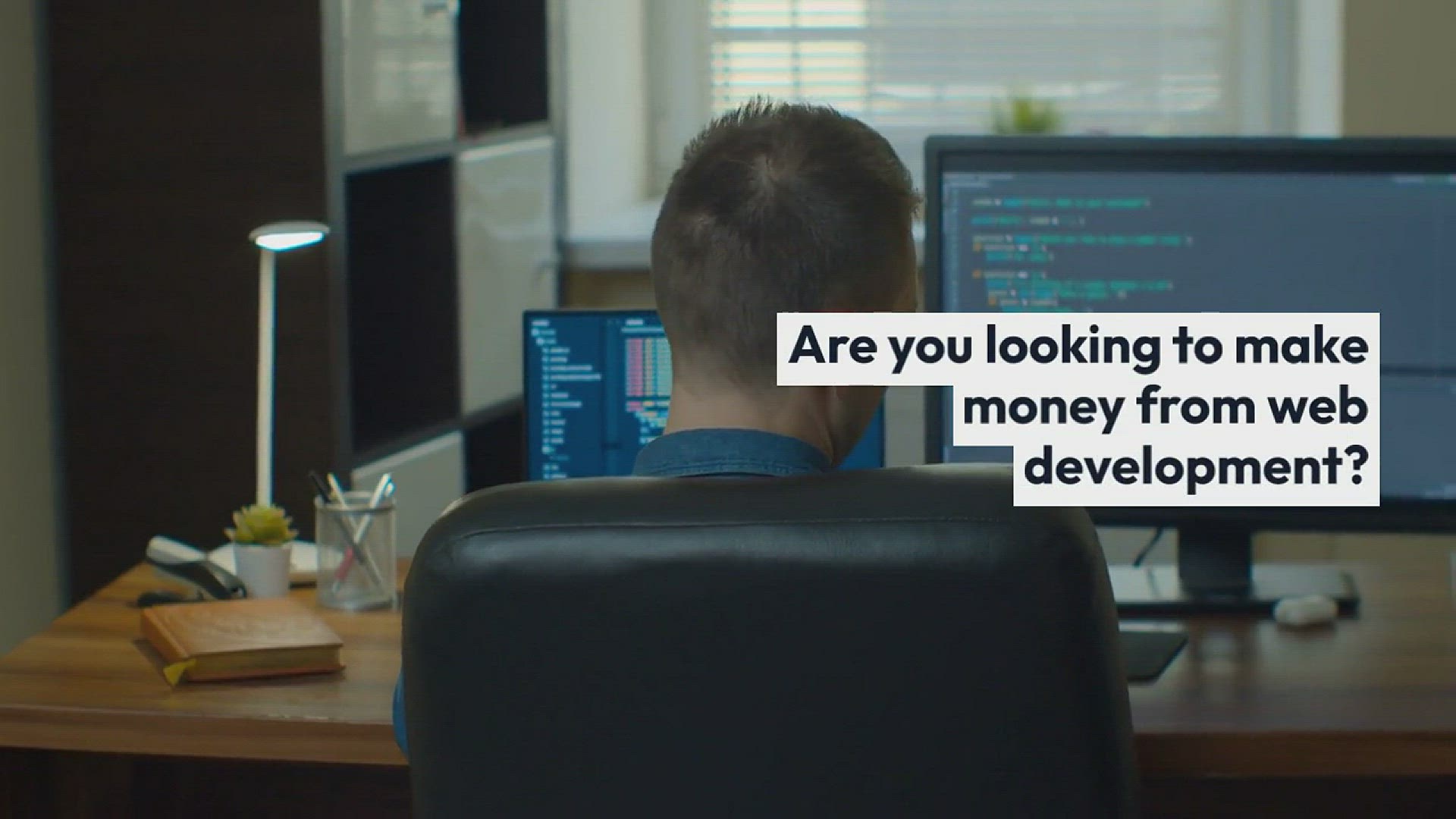 'Video thumbnail for How To Start Earning Form Web Development'