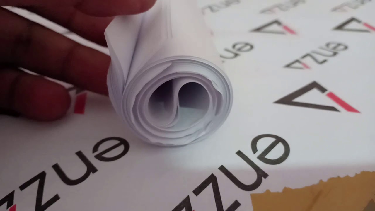 Video thumbnail for Kertas Layangan, Kertas Endog, Kertas Enza, Kertas Doorslag Untuk Layang-Layang