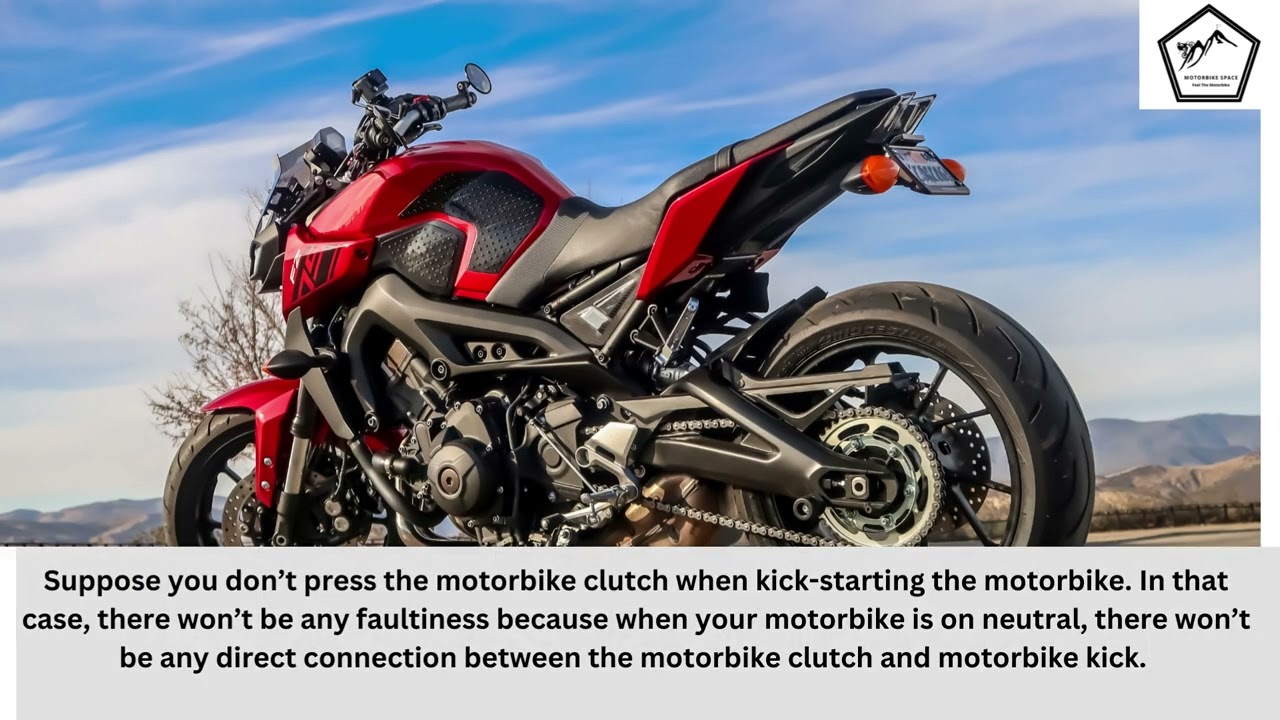 'Video thumbnail for Do You Hold the Clutch When Starting a Motorcycle'