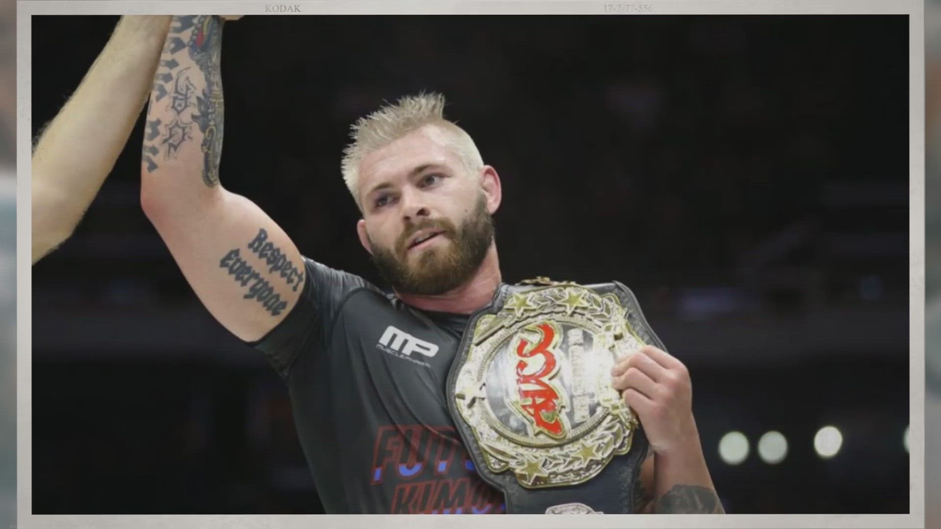 'Video thumbnail for Gordon Ryan: The King of ADCC Grappling Championships'