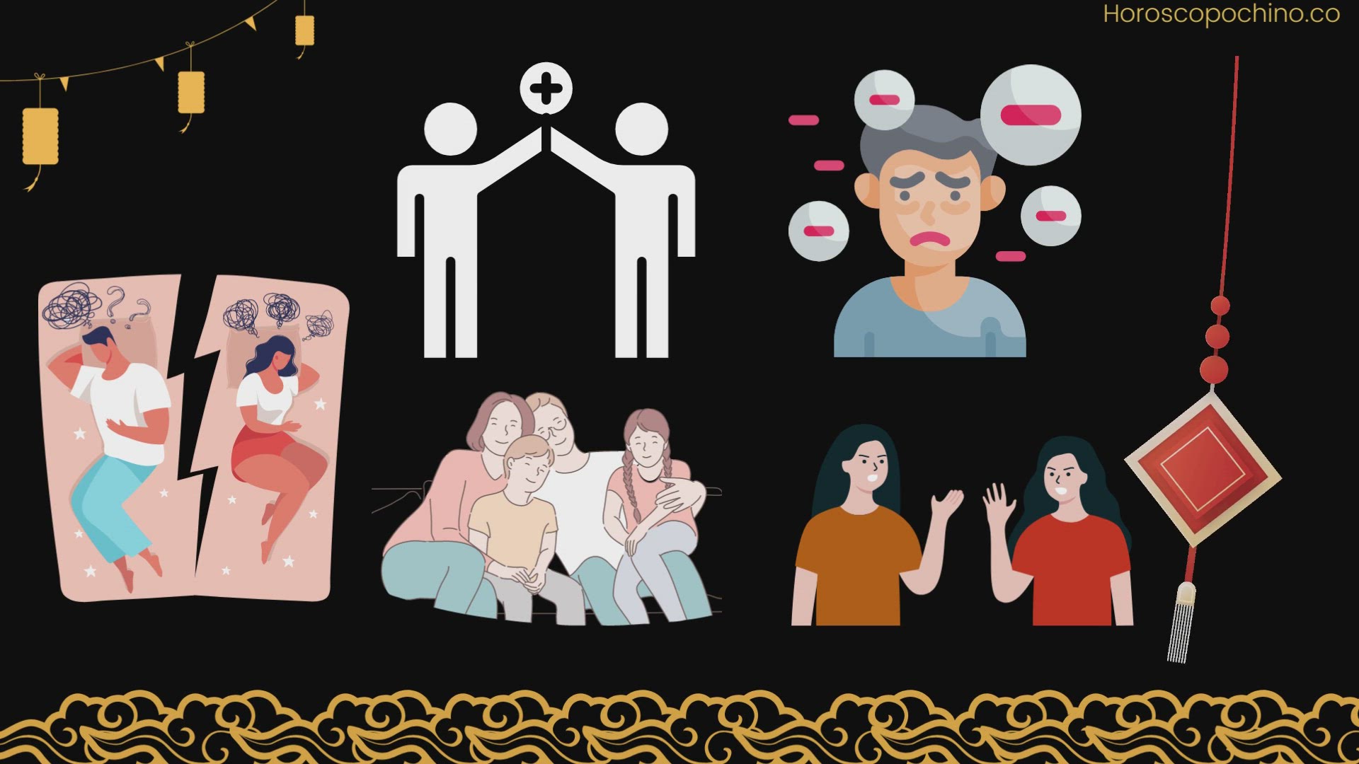'Video thumbnail for Soñar con la esposa'