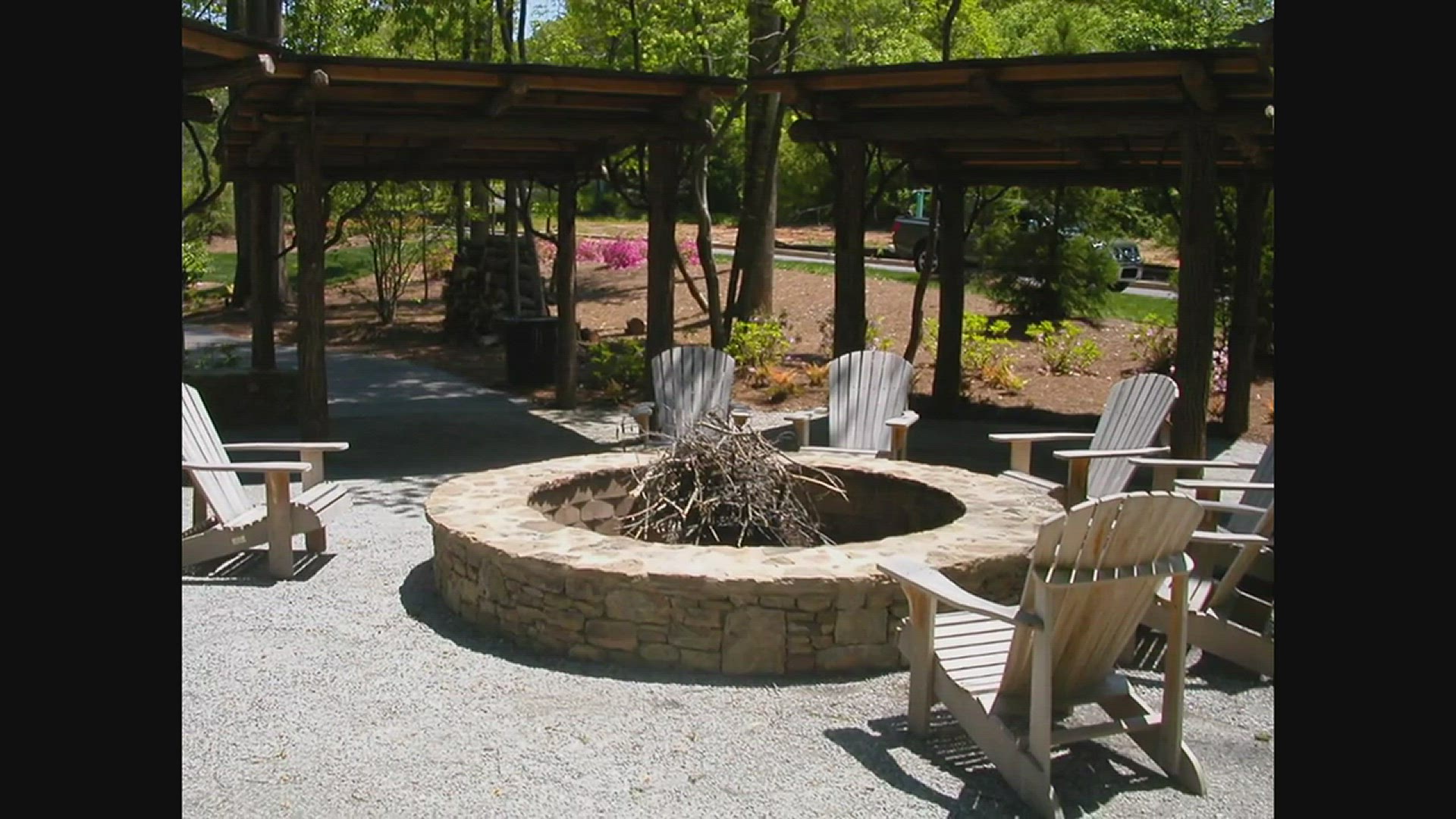 Video thumbnail for Backyard Fire Pit Designs