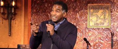 Video thumbnail for Feinstein's/54 Below Gets Ready for the Holidays with Norm Lewis, Alice Ripley & More!