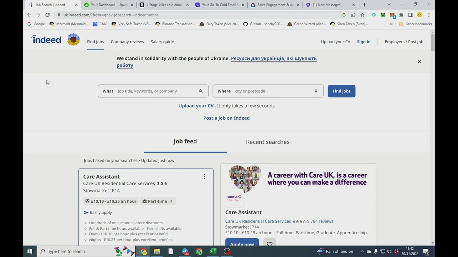 Video thumbnail for How To Get 100 Recruitment Clients In 30 Days
