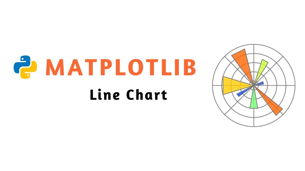 Video thumbnail for Matplotlib tutorial 2 | All about Line Chart in matplotlib | Python programming