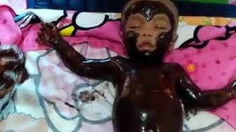 Video thumbnail for Mandi Cokelat (Chocobath) Pada Bayi/Anak