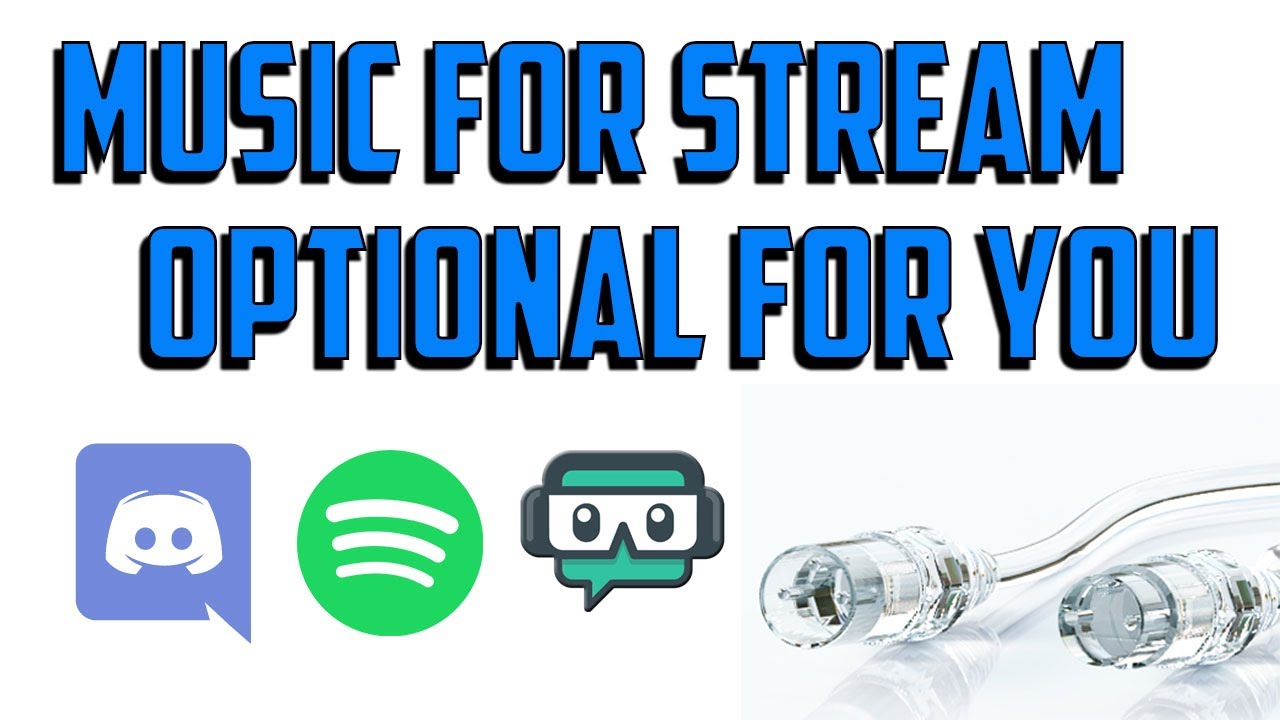 Video thumbnail for How To Play Music On Stream But Not Hear It (Discord Audio as well)