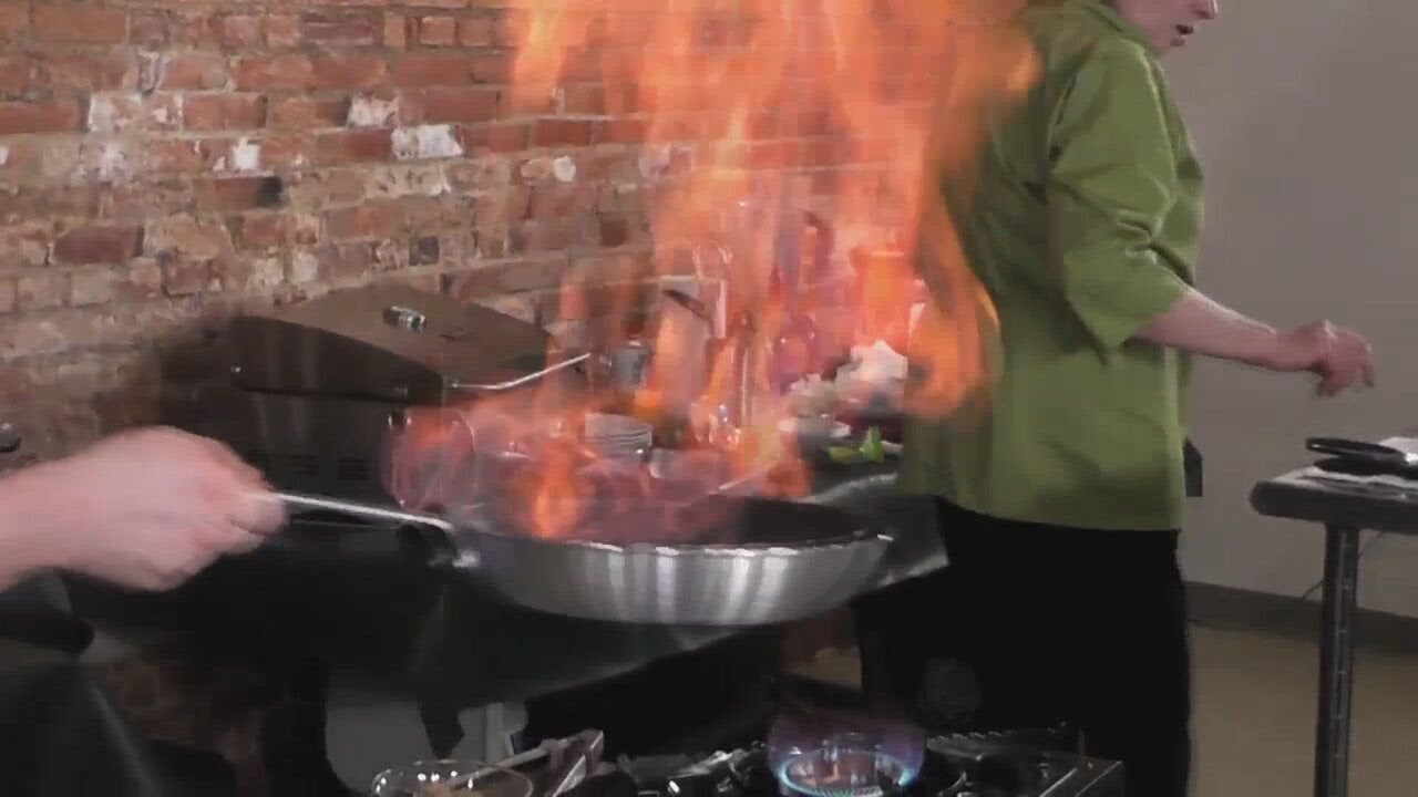 Video thumbnail for Fiery Competition Summons JFD