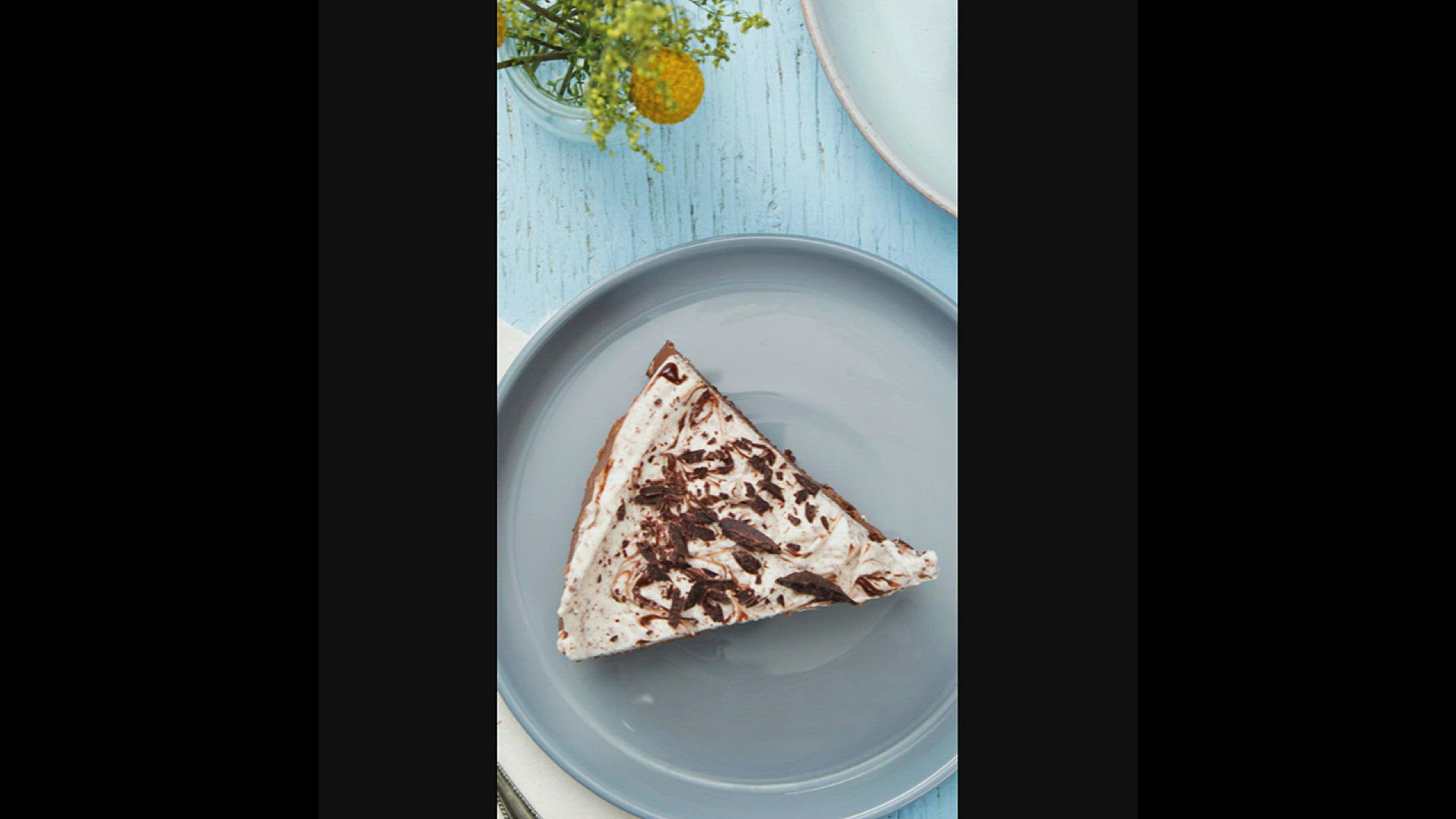 Video thumbnail for Chocolate Croissant Bread Pudding